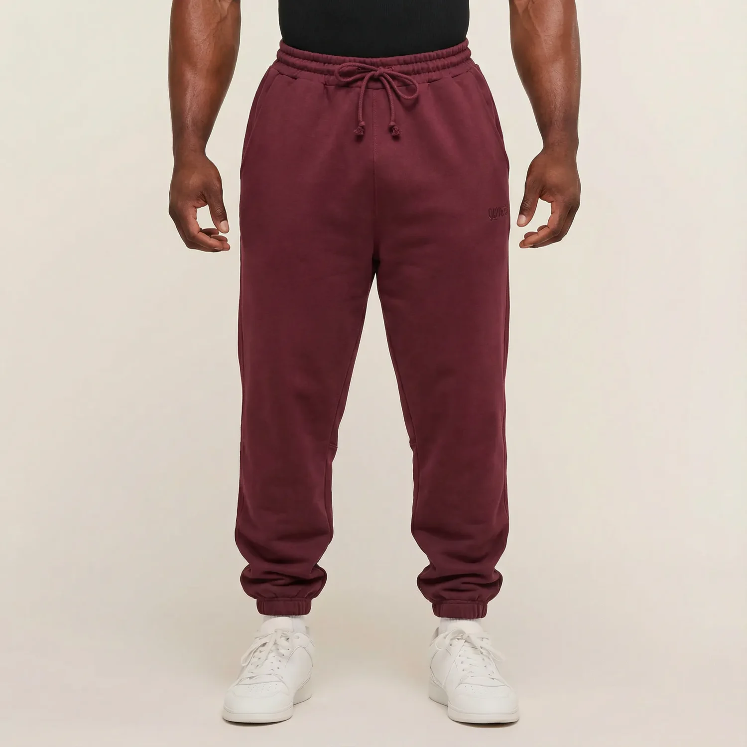 WIZARD Classic Sweatpants – Shape 3